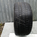 Автошина Pirelli PZERO ROSSO AO 255 /35 R19 96Y Літо 4мм Вживаний
