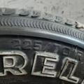 Автошина Pirelli Scorpion S/T 225 /70 R16 102H Всесезонна 2мм,6мм Вживаний