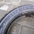 Автошина Pirelli Sl26 130 /60 R13  Літо  Вживаний