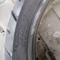 Автошина Pirelli Sl26 130 /60 R13  Літо  Вживаний