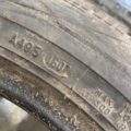 Автошина Pirelli Winter 210 snowsport 205 /55 R16 91H Зимова 4мм Вживаний