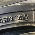 Автошина Pirelli Winter 210 Snowsport 225 /50 R16 92H Зимова 4мм Вживаний