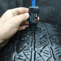 Автошина Platin RP600 Winter 235 /65 R16С 115/113R Зимова 6мм Вживаний