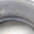 Автошина Point S  145 /80 R13 75T Літо 3мм Вживаний