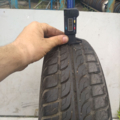 Автошина Point S Summerstar 145 /70 R13 71T Літо 6мм Вживаний