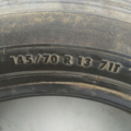 Автошина Point S Summerstar 145 /70 R13 71T Літо 6мм Вживаний