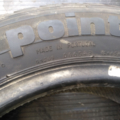 Автошина Point S Summerstar 165 /65 R14 79Т Літо 4мм Вживаний