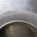 Автошина Point S Summerstar 165 /65 R14 79Т Літо 4мм Вживаний