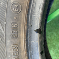 Автошина Point S Winterstar 3 165 /70 R14 81T Зимова  Вживаний