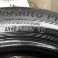 Автошина  Prevensys 165 /65 R14 79T Літо 5мм Вживаний