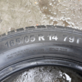Автошина  Prevensys 165 /65 R14 79T Літо 5мм Вживаний