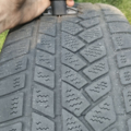 Автошина  Pro Snow 790 215 /50 R17 91H Зимова 4мм Вживаний