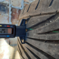 Автошина  Proxes T1R 195 /45 R16 80V Літо 5мм Вживаний