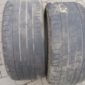 Автошина  PZero 315 /35 R22 111Y Літо 3мм Вживаний