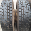 Автошина  Radial 11.00 / R22.5 L Всесезонна 11мм Вживаний
