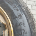 Автошина  Radial 11.00 / R22.5 L Всесезонна 11мм Вживаний