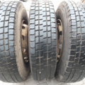 Автошина  Radial 11.00 / R22.5 L Всесезонна 11мм Вживаний