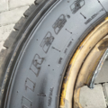 Автошина  Radial 11.00 / R22.5 L Всесезонна 11мм Вживаний