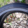 Автошина  Rase1 205 /40 R17 84W Літо 5мм Вживаний