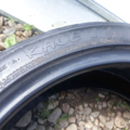 Автошина  Rase1 205 /40 R17 84W Літо 5мм Вживаний