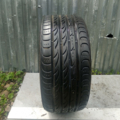 Автошина  Rase1 255 /30 R20 97W Літо 7мм Вживаний