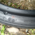 Автошина  Rase1 255 /30 R20 97W Літо 7мм Вживаний