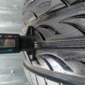 Автошина  Rase1 255 /30 R20 97W Літо 7мм Вживаний