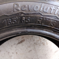 Автошина  Revoluton 165 /65 R13 77T Літо 4мм Вживаний