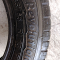 Автошина  Revoluton 165 /65 R13 77T Літо 4мм Вживаний