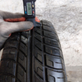 Автошина  Revoluton 165 /65 R13 77T Літо 4мм Вживаний