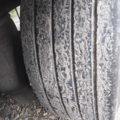 Автошина  RHT 2 385 /65 R22.5 160K Всесезонна 10мм Вживаний