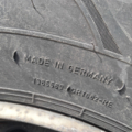 Автошина  RHT 2 385 /65 R22.5 160K Всесезонна 10мм Вживаний