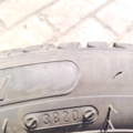 Автошина Riken All season 195 /50 R15 82V Зимова 7мм Вживаний