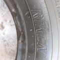Автошина Riken Allstar 2 145 /80 R13 75T Літо Вживаний