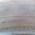 Автошина Riken ALLSTAR 2 185 /60 R14 82H Літо 4мм Вживаний
