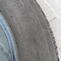 Автошина Riken ALLSTAR 2 185 /60 R14 82H Літо 4мм Вживаний