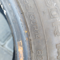 Автошина Riken ALLSTAR 2 185 /60 R14 82H Літо 4мм Вживаний