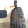 Автошина Riken Allstar R01 155 /80 R13 79T Літо Вживаний