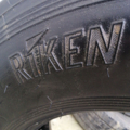 Автошина Riken Extengo T 235 /75 R17.5 143/141J Всесезонна 3мм Вживаний