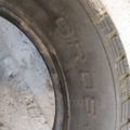 Автошина Riken GR 08+ 145 /80 R13 75S Літо Вживаний