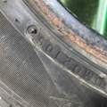 Автошина Roadstone Euro-win 550 185 /55 R14 80T Зимова  Вживаний