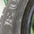 Автошина Roadstone Euro-win 550 185 /55 R14 80T Зимова  Вживаний