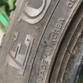 Автошина Roadstone Euro-win 550 185 /55 R14 80T Зимова  Вживаний