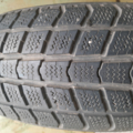 Автошина Roadstone Euro Wint 650 185 /65 R15 88T Зимова,Зимова 6мм Вживаний