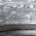 Автошина Roadstone N1000 215 /45 R17 91W Літо 3мм Вживаний