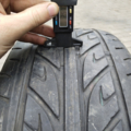 Автошина Roadstone N1000 215 /45 R17 91W Літо 3мм Вживаний