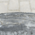 Автошина Roadstone N1000 215 /45 R17 91W Літо 3мм Вживаний