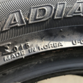 Автошина Roadstone Radial N3000 215 /55 R16 97W Літо 7мм Вживаний