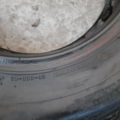Автошина Roadstone Radial SB-800 155 /80 R13 78T Літо 7мм Вживаний