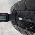 Автошина Roadstone Radial SB-800 155 /80 R13 78T Літо 7мм Вживаний